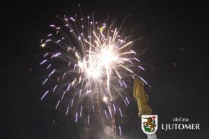 Vstop v leto 2018 na Glavnem trgu v Ljutomeru 9